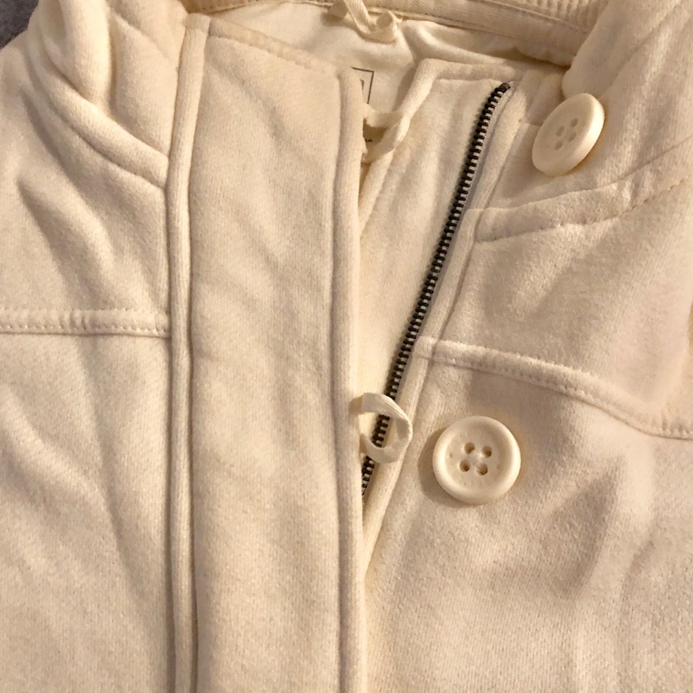 Final Markdown Gap Women’s Toggle Button Hoodie - image 2